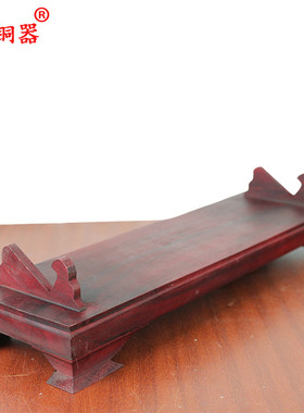 宇卓如意算盘金箍棒底座摆件