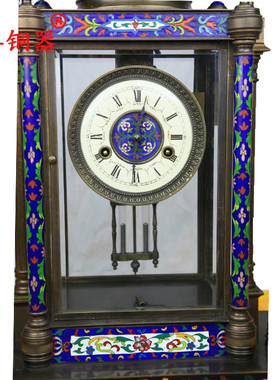 宇卓铜器黄铜花边摆件工艺品