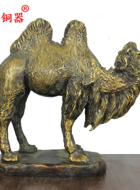 黄铜办公室摆件工艺品