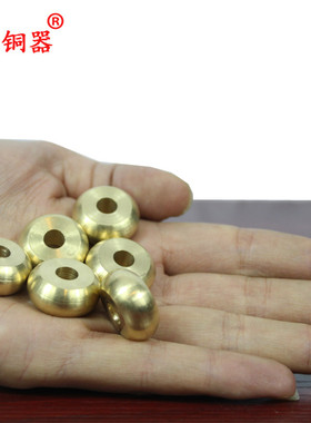 宇卓铜器算盘珠子工艺品摆件