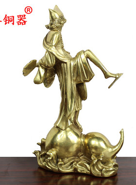 工艺品黄铜家居装饰