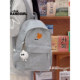 Big Orange Cat Lazy Style Ins Backpack