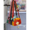 Outdoor Sports Dopamine Large Capacity Lightweight Crossbody Bag