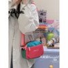 Outdoor Sports Dopamine Large Capacity Lightweight Crossbody Bag