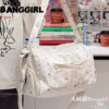 Sports yoga short-distance travel bag women's ins large capacity training swimming fitness bag storage crossbody handbag