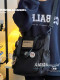 Hand-carrying book bag, high school student school bag, supplementary lesson bag