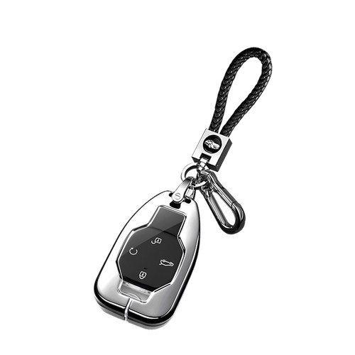 适用于传祺影豹s钥匙套2024款J20赛道版21-23广汽传奇影豹r扣j15 - 图3