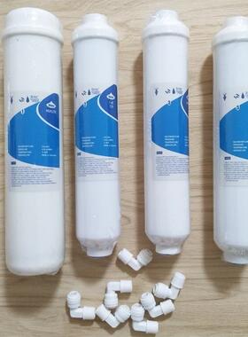 斯隆纯水机净水器滤芯整机5级套装1、2、3、4（ro膜滤芯）、5级