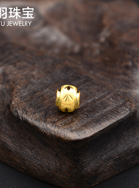 谁羽足金镭射编绳圣诞节礼物