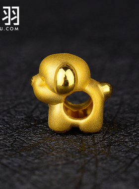 谁羽生肖狗狗转运珠串珠