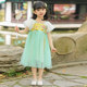 Children's Hanfu boys Tang suits boys and girls summer June 1st costume performance costumes girls dragon boat dress