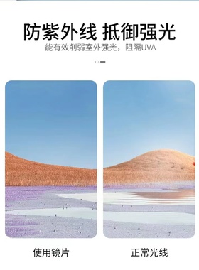 KDKLFS高清防紫外线商务时尚