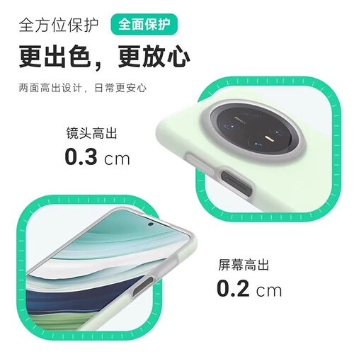 适用iqooz11/Z10Turbo+手机壳Z9液态硅胶续航版果冻Z8软糯IQOO15t/13半透明12/11耐脏neo11/109S全包8网红7se - 图0
