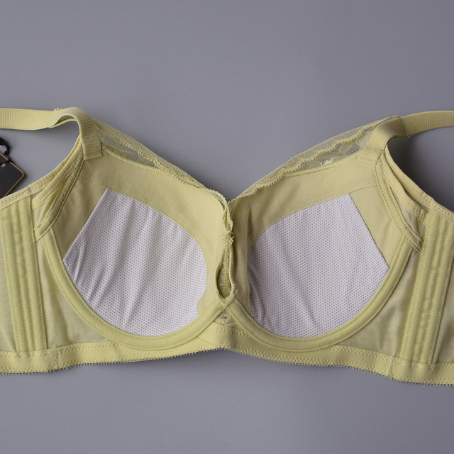 June Rose 6318 bra BC medium thin cup sexy push-up anti-sagging soft steel ring adjustable underwear bra