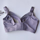 June Rose 6114 Genuine Soft Steel Ring Medium Thin BC Cup Gathering Side Shaping Adjustable Underwear Bra