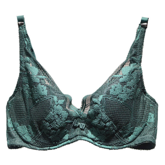 Zipian new Z55 genuine soft steel ring bra, light and thin bra, comfortable and breathable push-up bra, small breast BC cup