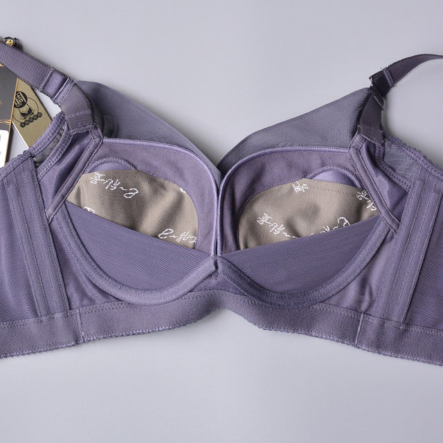 June Rose 6113 brand genuine non-wired BC medium thick push-up magnetic therapy underwear bra