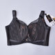 June Rose 8208 Oxygen Shaping Thin Cotton Cup Bra Oxygen Shaping Thin Cup Big Breast Revealing Small Bandeau Style Secondary Breast Retracting Adjustment Bra