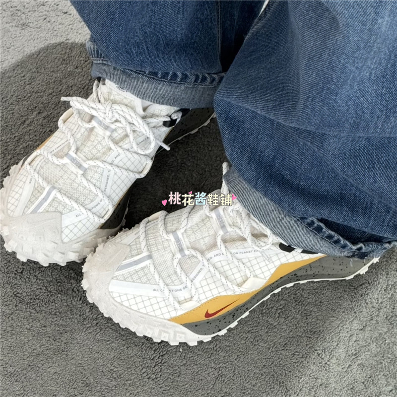 Nike耐克马年限定ACG MOUNTAIN FLY GTX拒水越野跑步鞋IQ9789-062,淘宝优惠券,粉丝福利购,淘宝优惠卷