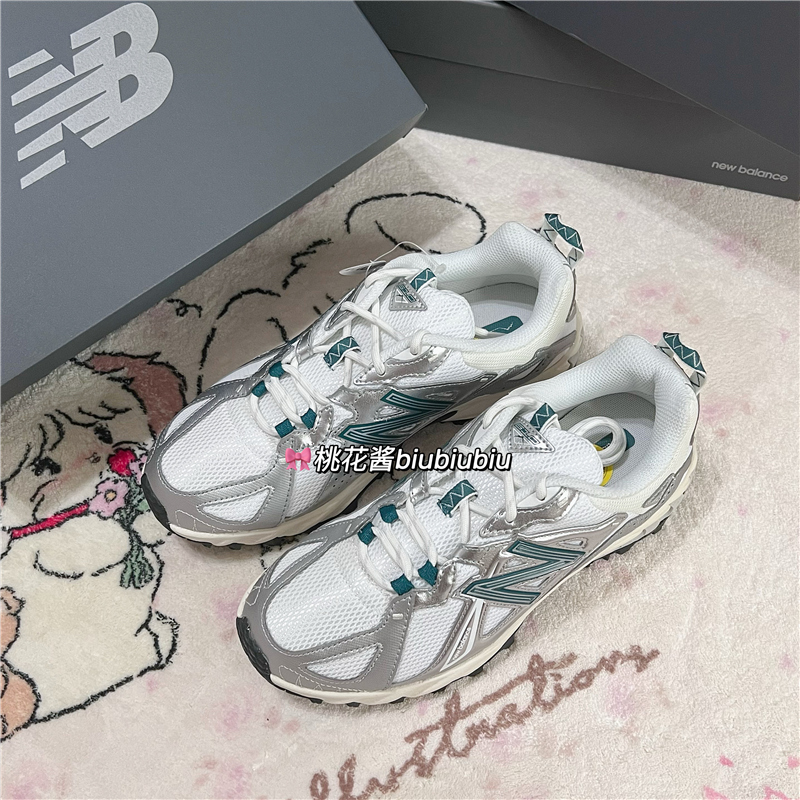 New Balance NB23男女鞋复古机能运动休闲鞋ML610TAE/TAC ML703BA - 图2