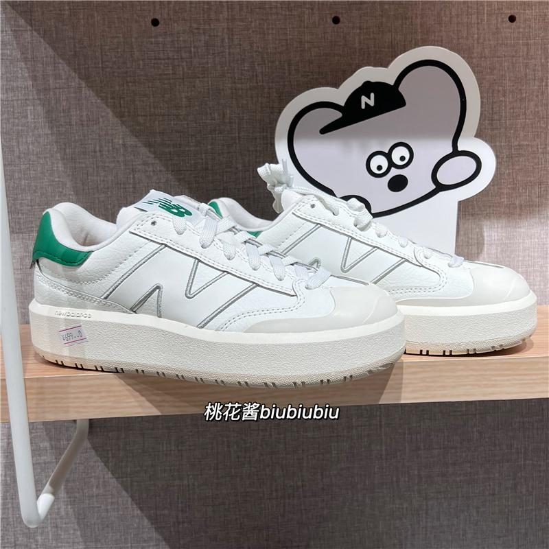 New Balance男女鞋NB CT302系列厚底增高板鞋休闲鞋CT302OF/OG/UN - 图3