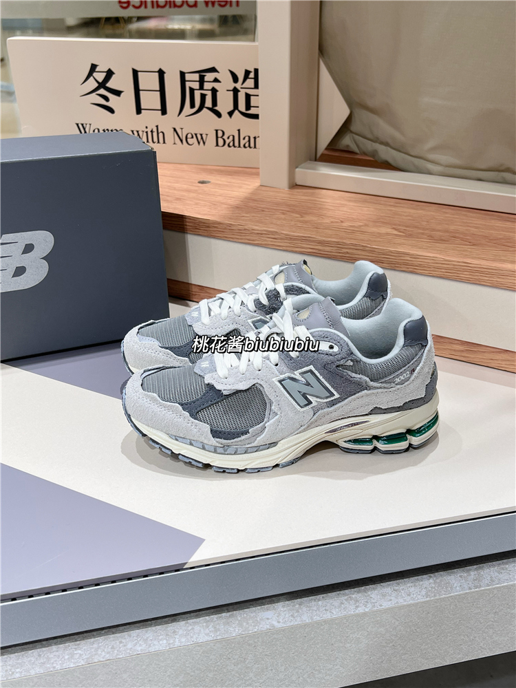 NEW BALANCE男女NB2002复古经典运动鞋休闲老爹鞋ML2002RA/RC/REM-图2