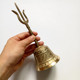 Brother Longhushan recommends buying a three-pronged bell