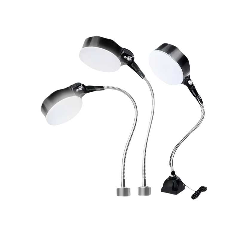 机床工作灯强磁座磁铁照明灯冲床车床磁吸式led工作灯台灯220v24v,淘宝优惠券,粉丝福利购,淘宝优惠卷