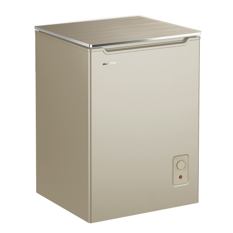 aucma /澳柯玛家用迷你小型小冰柜 奕尚电器冷柜