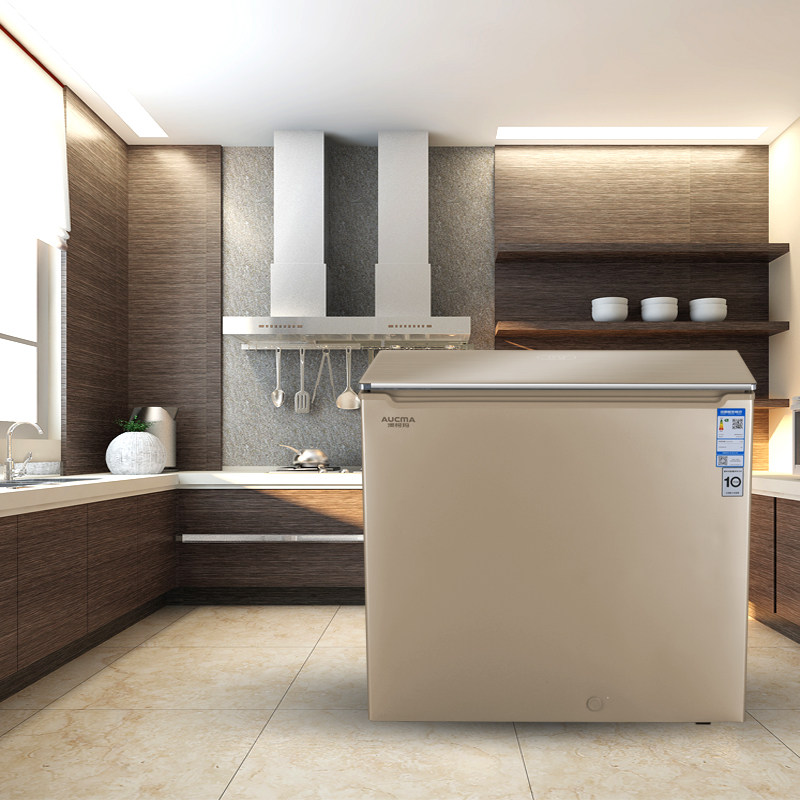 aucma /澳柯玛超低温-40冷冻柜 奕尚电器冷柜