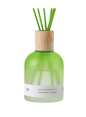 栀子花香无火香熏室内家居持久淡香摆件卧室除臭空气清新剂