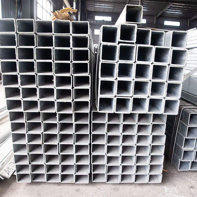 无缝方管Q345B幕墙焊用小口径镀锌方通黑料厚壁方矩管6m改拔方管,淘宝优惠券,粉丝福利购,淘宝优惠卷