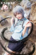 Luo Tianyi sesame paste wig without trimming