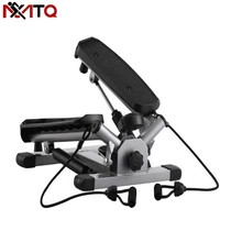 American XMTQ pedalling overall weight loss plastic body bodybuilder Weight loss swing machine Home mute