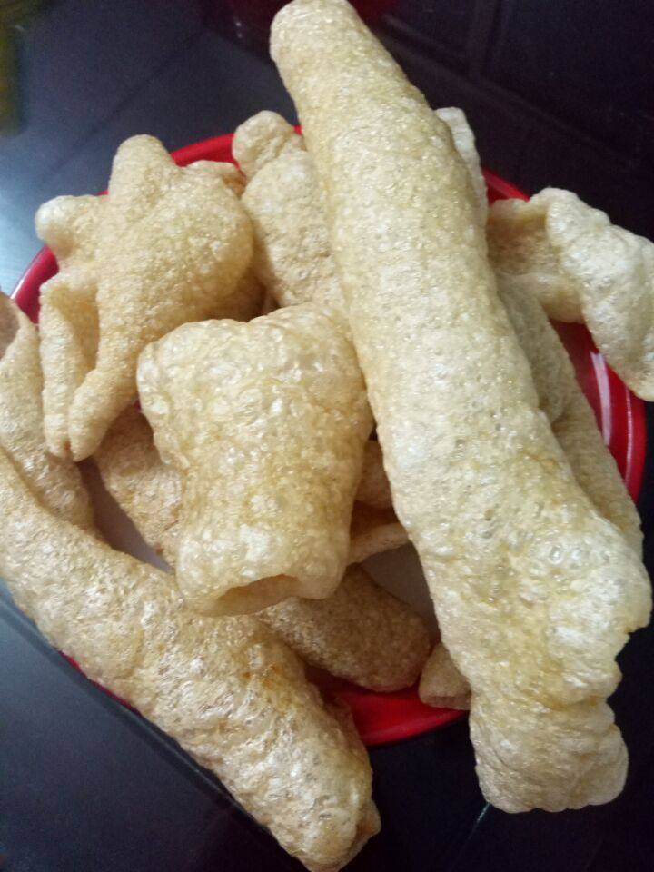 油炸猪皮 皮肚猪肉皮干猪皮 猪皮干货 响皮 肉皮 500G包邮,淘宝优惠券,粉丝福利购,淘宝优惠卷