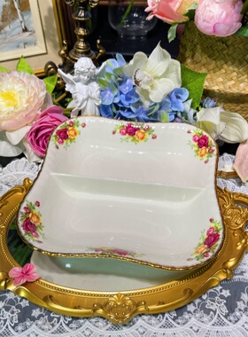 西洋古董 royal albert 老镇玫瑰 新件产品大集合 现货