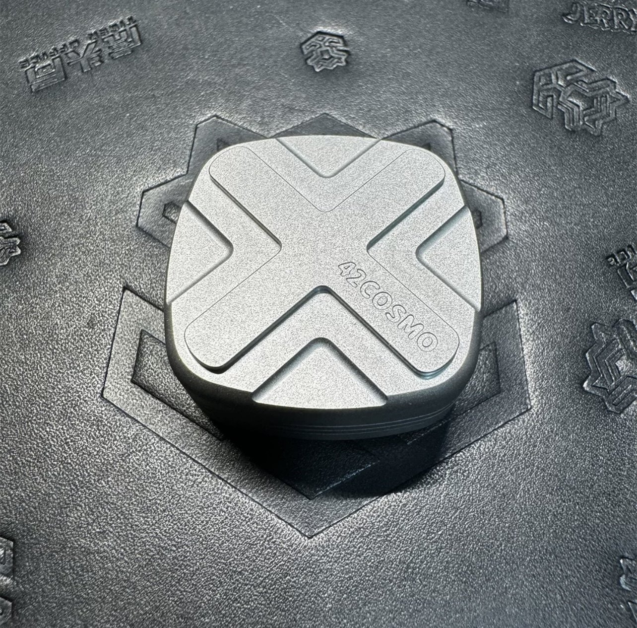 世界edc 42cosmos偷姐机械xx推牌 指尖陀螺edc解压玩具黑科技新品,淘宝优惠券,粉丝福利购,淘宝优惠卷