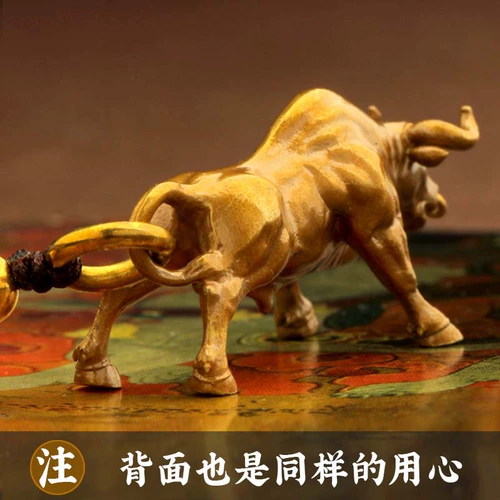 Оберег на день рождения, латунный талисман, брелок, подвеска, подарок на день рождения, талисман года, на удачу