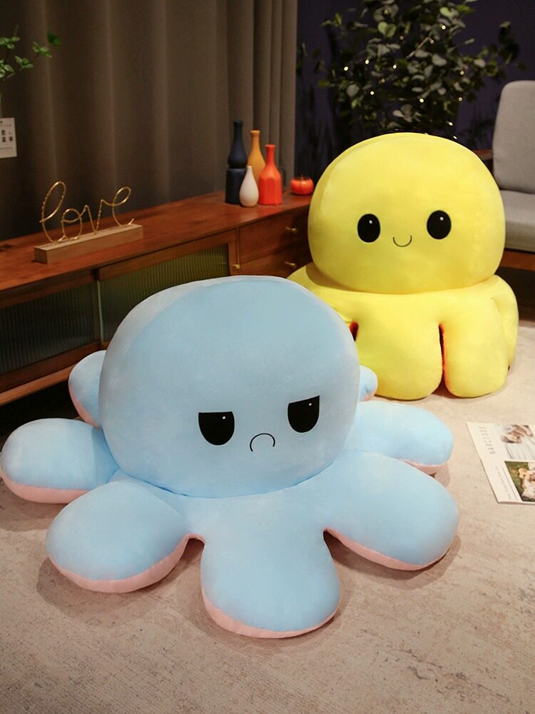  笑笑玩具毛绒布艺类玩具