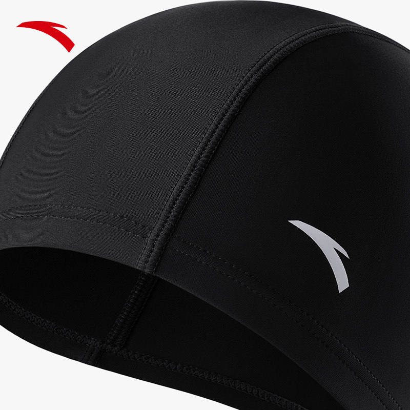 安踏儿童泳帽年四季通用新款男女大童防滑护耳训练款泳帽,淘宝优惠券,粉丝福利购,淘宝优惠卷