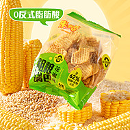 米多奇粗粮锅巴45g香辣/花椒味