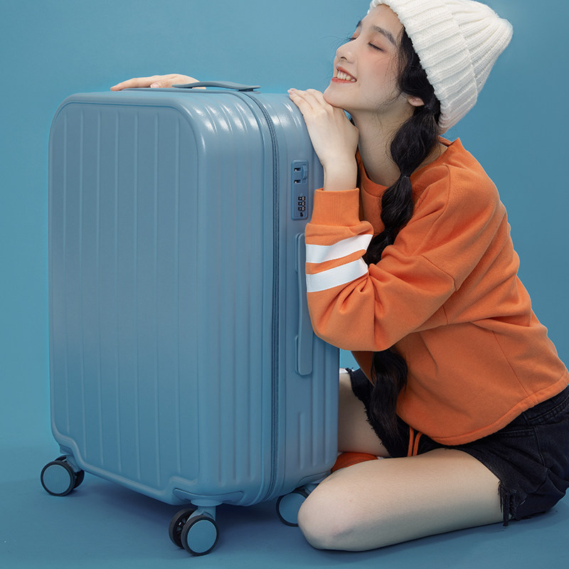 女ins网红新款小型轻便学生行李箱 卡黛迩旅行箱