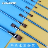 Шерстяная картина, кисть, акрил, гуашь, акварель, художественные профессиональные мелки, Южная Корея, квадратная голова