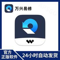 Official Positive Edition Software Vanxing Easy Repair Breakage File Video Photo Document Repair Tool Software