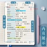 Книга, ноутбук для школьников, английский, подходит для студента, для средней школы