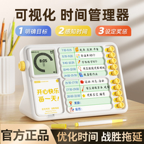 When Beaver Time Manager Children Schedule Manager Student Private visualization Time Manager Smart alarm clock Time Manager Self-discipline Card Self-discipline Learning Program Table