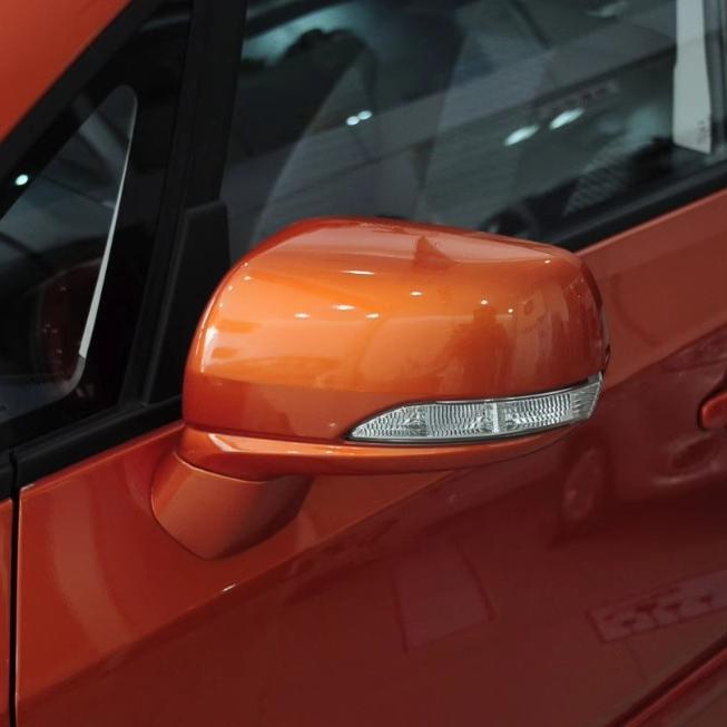 适配长安cx20后视镜总成10-14年倒车镜带漆新老款CX20左右反光镜 - 图2