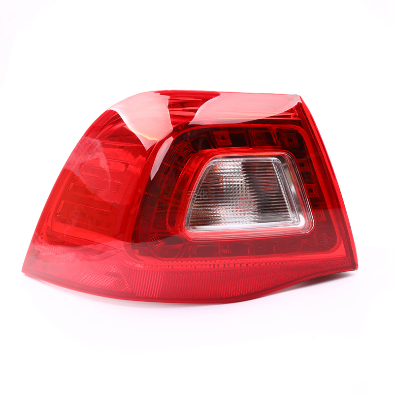 适于09-12款一汽大众宝来后尾灯总成倒车刹车灯外壳后尾灯后雾灯 - 图2