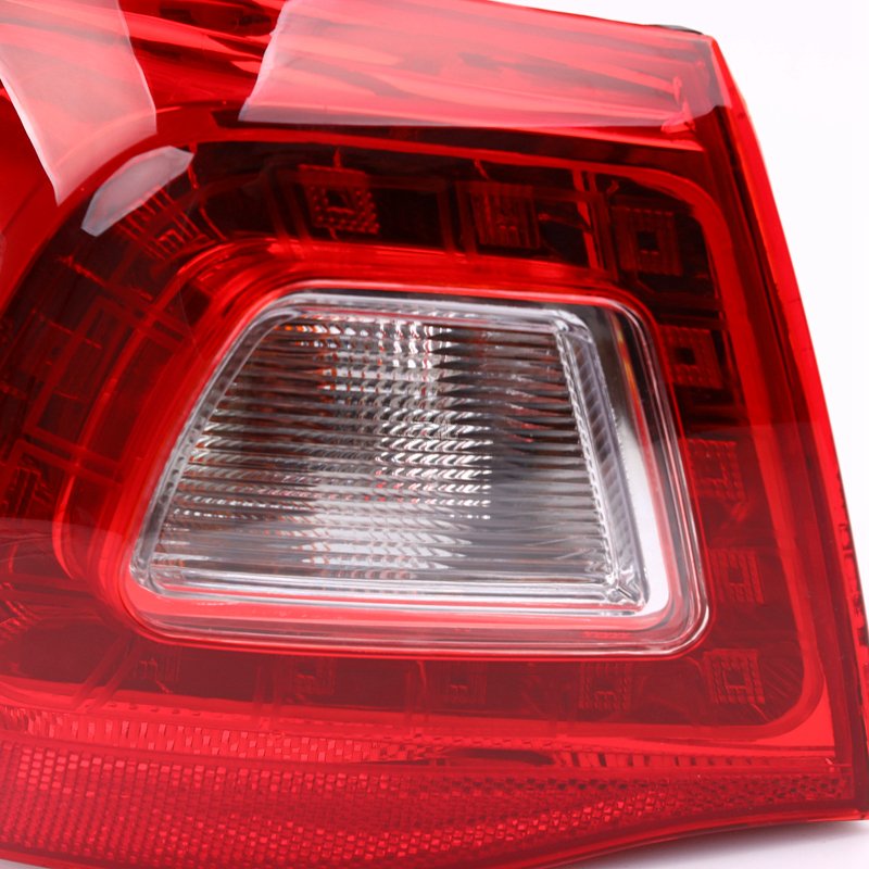 适于09-12款一汽大众宝来后尾灯总成倒车刹车灯外壳后尾灯后雾灯 - 图3