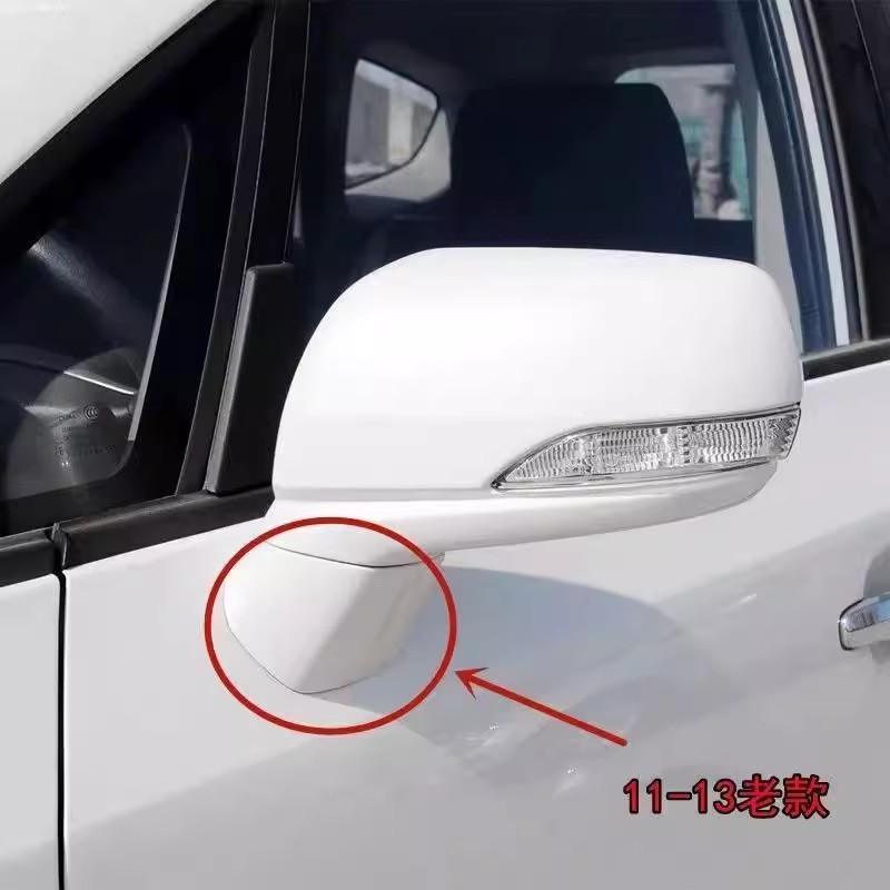 适配长安cx20后视镜总成10-14年倒车镜带漆新老款CX20左右反光镜 - 图0